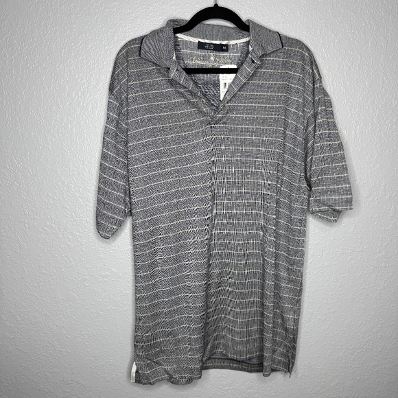 NWT Johnnie Walker Indigo Polo Shirt - Picture 1 of 10